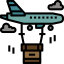 Air plane biểu tượng 64x64