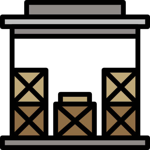 Warehouse icon