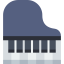 Piano icon 64x64