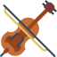 Violin icon 64x64