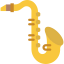 Saxophone icon 64x64