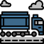 Delivery truck biểu tượng 64x64