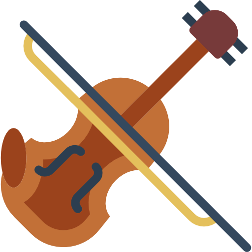 Violin icon