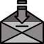 Email icon 64x64