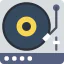Turntable icon 64x64