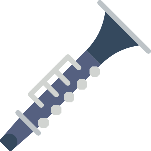 Clarinet icon