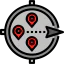 Location icon 64x64