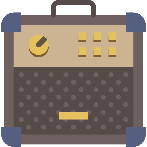 Amplifier icon