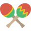 Maracas icon 64x64