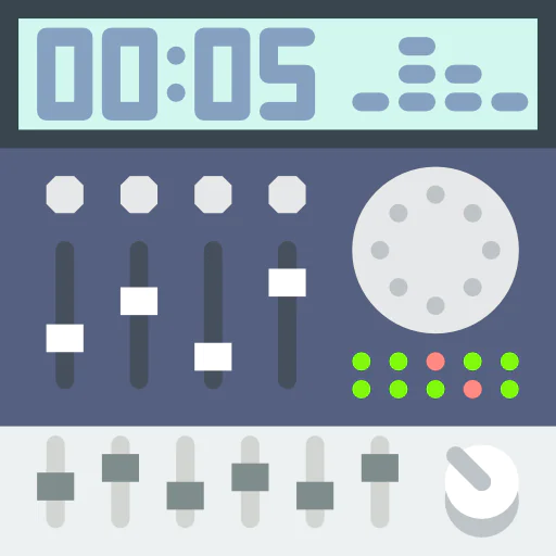 Mixing icon