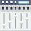 Equalizer icon 64x64