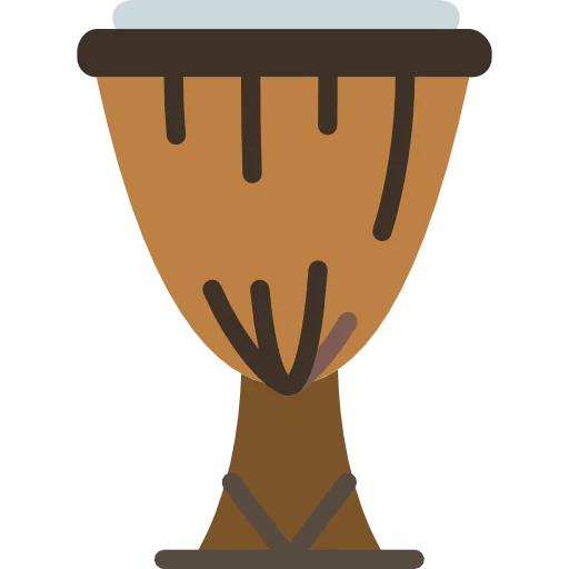Drum ícono