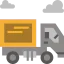 Delivery truck icon 64x64