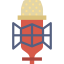 Microphone icon 64x64