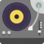 Turntable icon 64x64