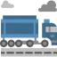 Delivery truck icon 64x64