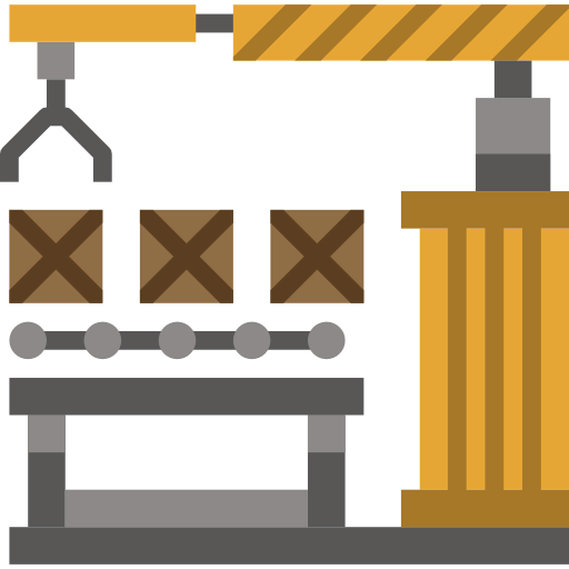 Crane icon