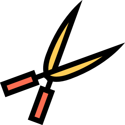 Secateurs icon