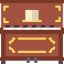 Piano icon 64x64