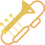 Trombone Ikona 64x64