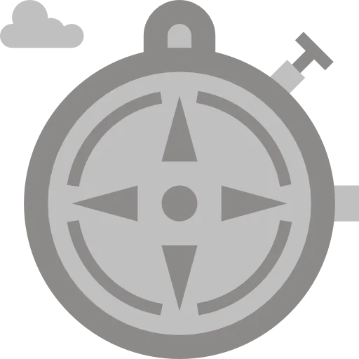 Orientation icon