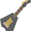 Electric guitar icon 64x64