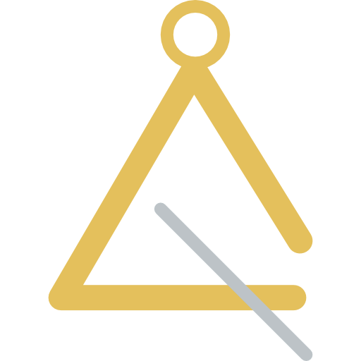Triangle icon