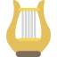 Harp icon 64x64