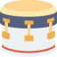 Drum icon 64x64