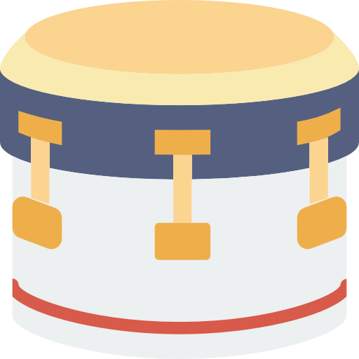Drum icon