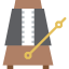 Metronome icon 64x64