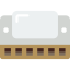 Harmonica icône 64x64