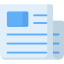 Newspaper icon 64x64
