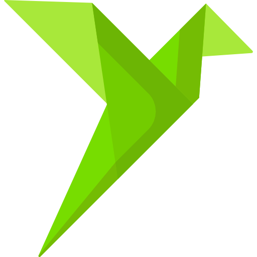 Origami icon