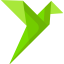 Origami icon 64x64
