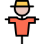 Scarecrow icon 64x64