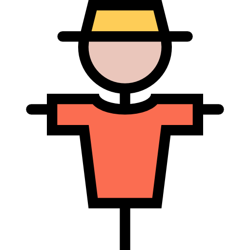 Scarecrow icon