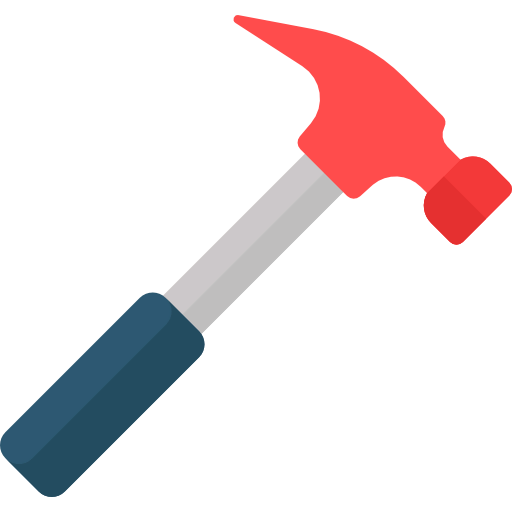 Hammer icon