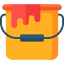 Paint bucket icon 64x64