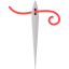 Needle icon 64x64