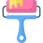 Paint roller icon 64x64