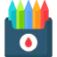 Crayons biểu tượng 64x64