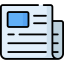 Newspaper icon 64x64