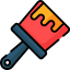 Paint brush icon 64x64