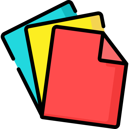 Paper icon