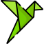 Origami icon 64x64