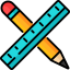 School material 图标 64x64