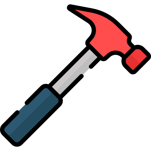 Hammer icon