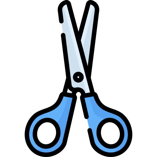 Scissors icon