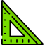 Set square icon 64x64